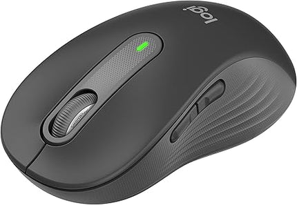 Comfortable Logitech M650 Bluetooth mouse