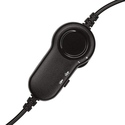 Logitech headset for remote work