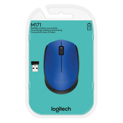 M171 Wireless Mouse by Logitech