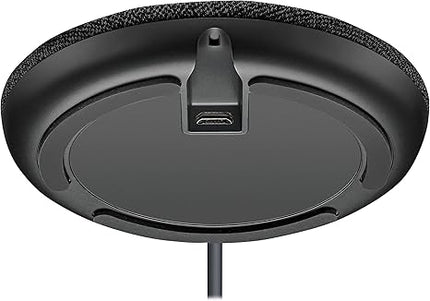 Logitech Rally Mic Pod in graphite