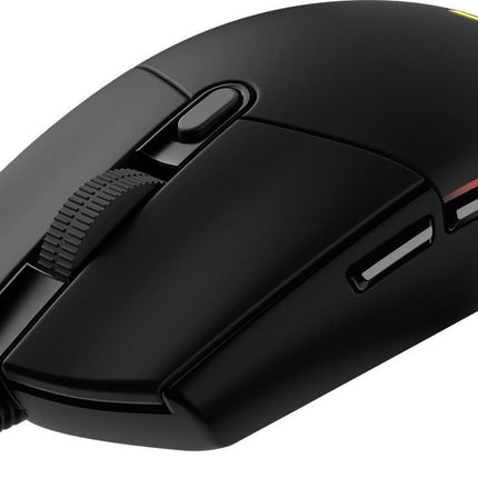 Logitech G102 RGB 6-button mouse