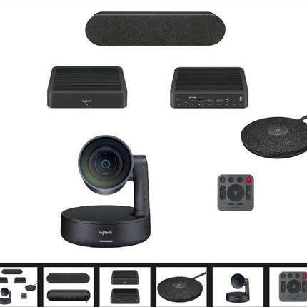 Logitech Rally 4K conference camera