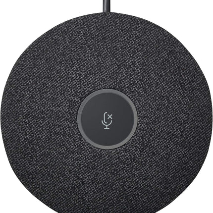 Professional Logitech Rally Mic Pod