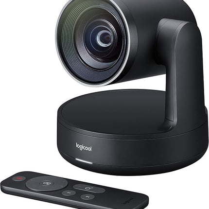 AI-powered Logitech Rally conference cam