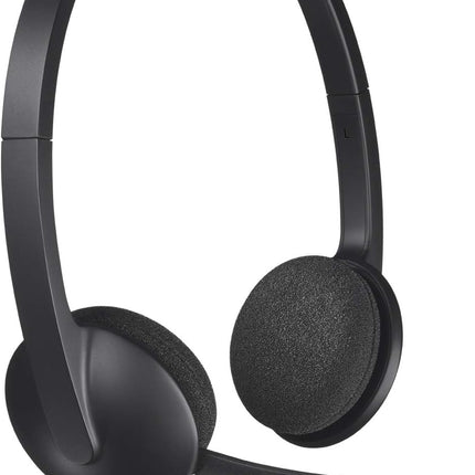 Comfortable USB headset with mic