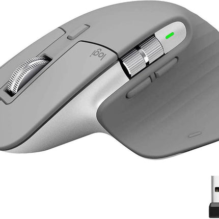 Graphite Logitech MX Master 3S Mouse