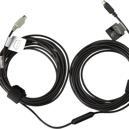 Extended reach cable for Logitech GROUP