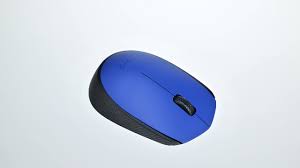 Original Logitech M171 Mouse – Blue