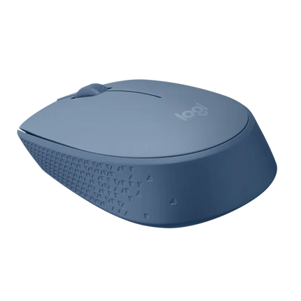 M171 Wireless Mouse by Logitech Blue