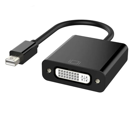 High-quality Mini DP to DVI Converter for MacBook and PCs