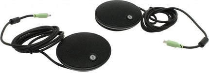 Professional conferencing mics for large rooms