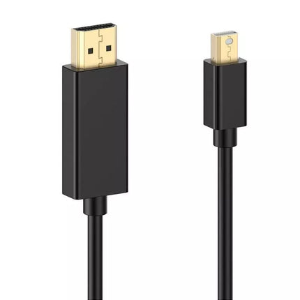 Cable for travel and on-the-go setups