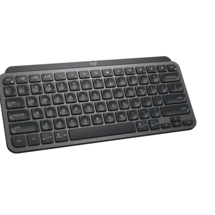 Compact Logitech MX Keys Mini Keyboard