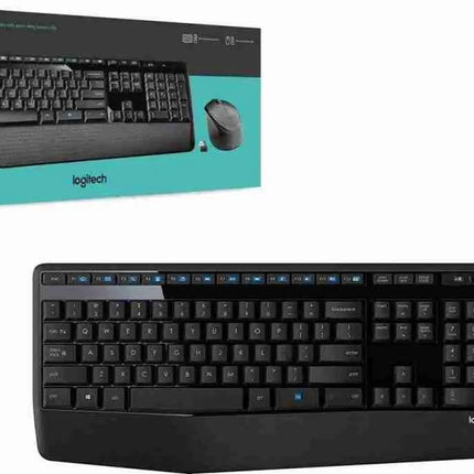 Reliable Logitech MK345 keyboard mouse