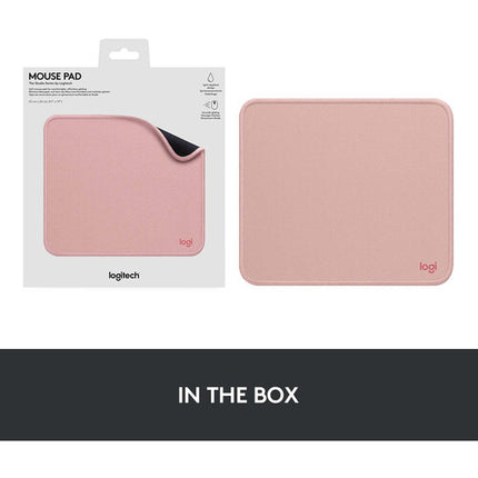 Soft Logitech Mouse Pad Darker Rose