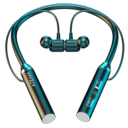 Original A Team NB01 neckband earphones