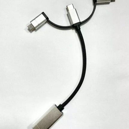 Durable Original OTG 3 in 1 USB Adapter