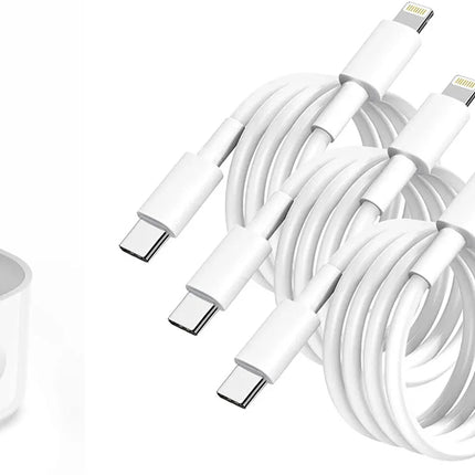 Apple 20W Lightning Cable Charger