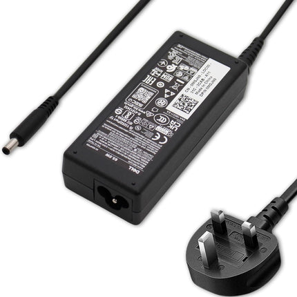 Small pin original Dell 65W charger