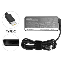 Original Lenovo 20V 3.25A 65W USB Type-C laptop charger for ThinkPad laptops