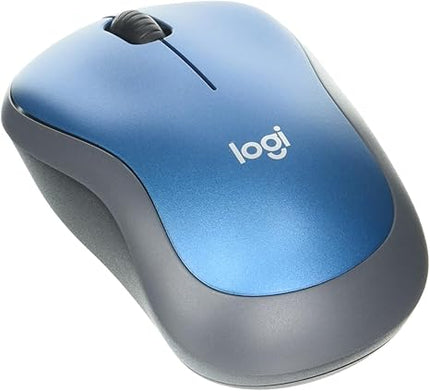 Ergonomic Logitech M185 Wireless Mouse 