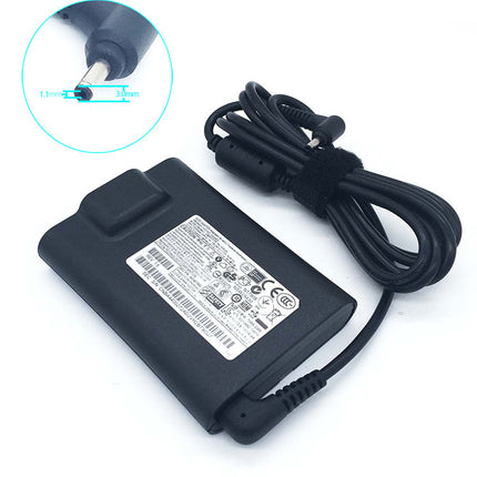 Portable Samsung laptop power supply