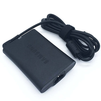 Original Samsung laptop charging adapter