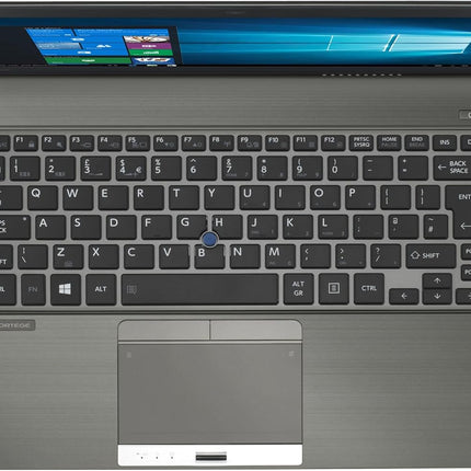 PORTEGE Z30-C I5-Intel Core i5-6th Generation, 8GB Ram, 256GB SSD, 13.3" Touchscreen Display