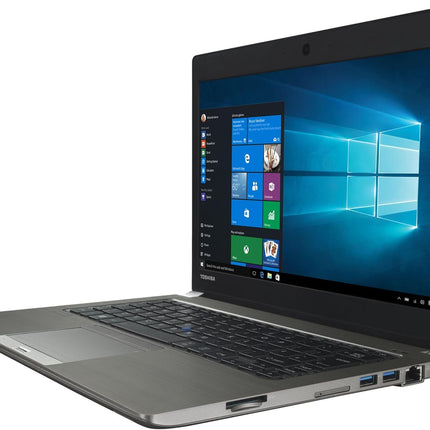 PORTEGE Z30-C I5-Intel Core i5-6th Generation, 8GB Ram, 256GB SSD, 13.3" Touchscreen Display