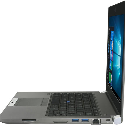 PORTEGE Z30-C I5-Intel Core i5-6th Generation, 8GB Ram, 256GB SSD, 13.3" Touchscreen Display