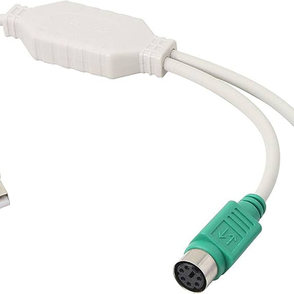 Seamless USB to PS/2 connection