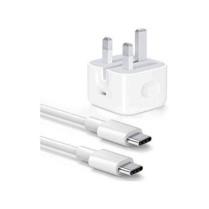 25W adapter for iPhone 14