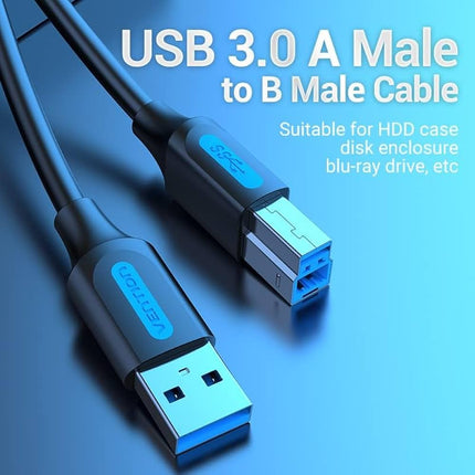 Vention 1.5M USB cable