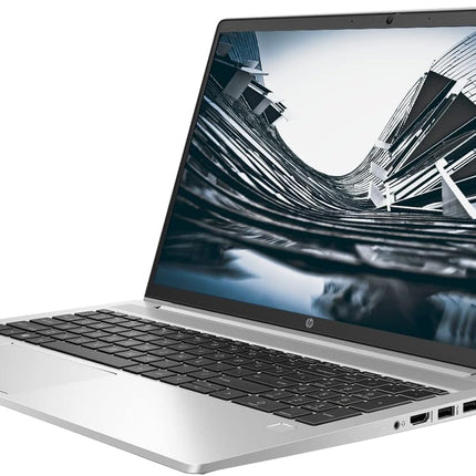 HP ProBook with NVIDIA graphics