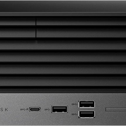 HP Pro Tower 400 G9 – i5 13th Gen, 8GB, 512GB SSD, Wired KB+Mouse, Black, 1YR Warranty