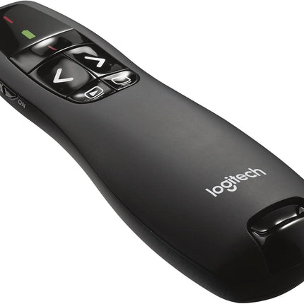 Logitech R400 remote for presentations