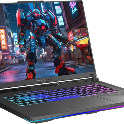 16-inch QHD+ Nebula Display laptop
