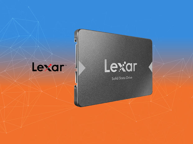 Lexar SSD