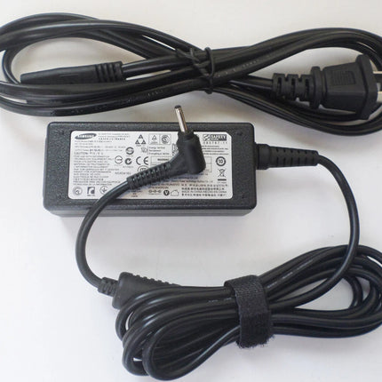 Lightweight Samsung Chromebook power supply