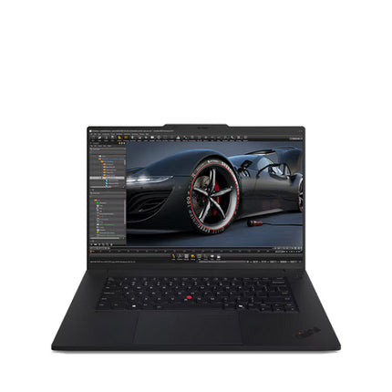 Intel Core i7 ThinkPad E16 open