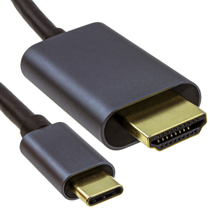 Premium USB-C to HDMI 4K cable