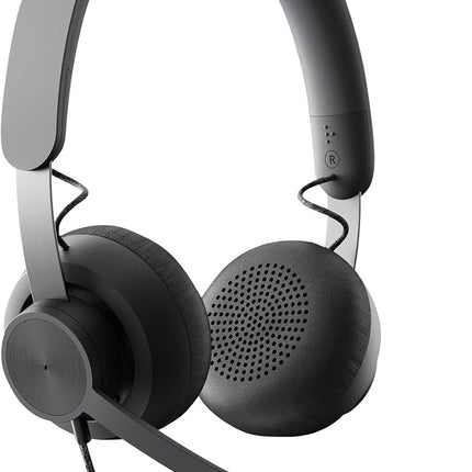 Noise-Cancelling USB Headset Logitech