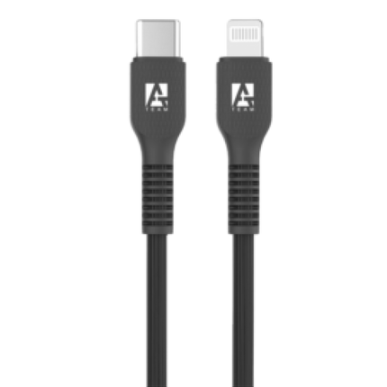Original iphone charger cable USB C to Lightning A team, 6 months warranty