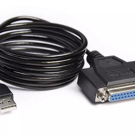 Sabrent USB to DB25 Printer Cable