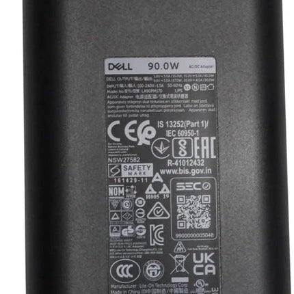 Efficient power delivery for Dell devices