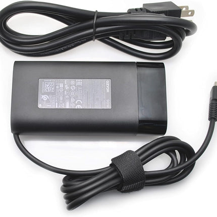 90W USB-C power adapter