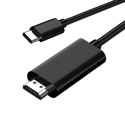 Ultra HD USB Type-C to HDMI 4K cable 