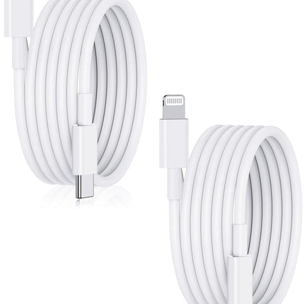Fast Charging USB C to Lightning Cable