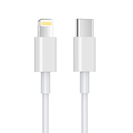 1m USB C to Lightning Cable for iPhone