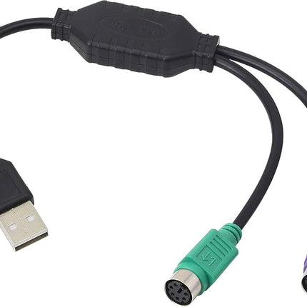 Adapter for USB to PS/2